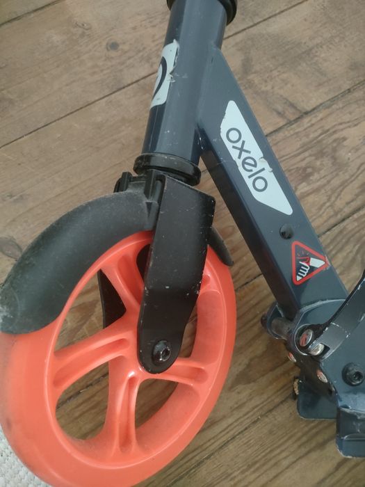 Trotinete Oxelo Mid 7 (Decathlon) – Pronta a Usar