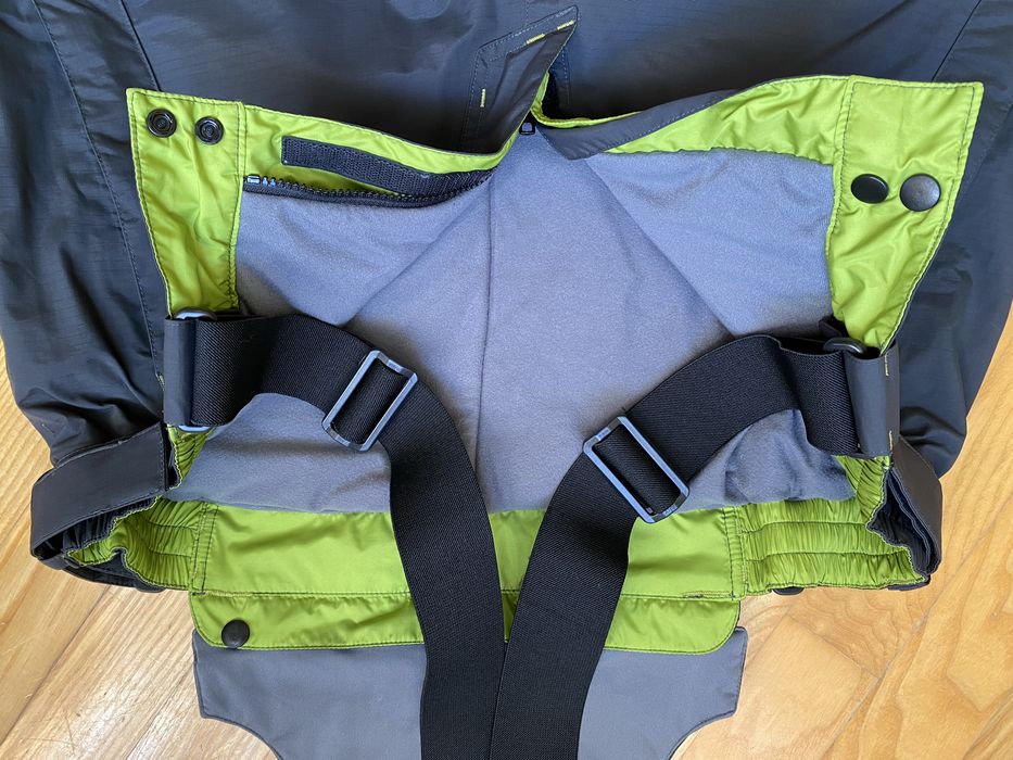 ‼️Крутий риболовний костюм Extreme Fishing SUBZERO OBSESSION -30*С‼️