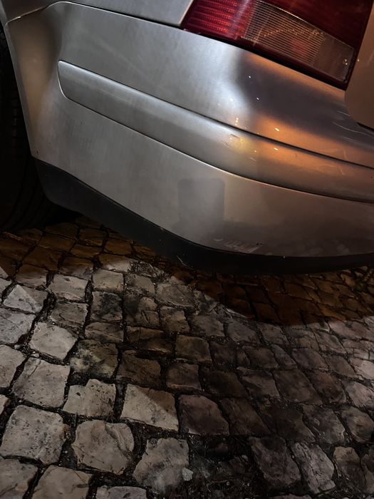 Para Choque traseiro bora 1.9