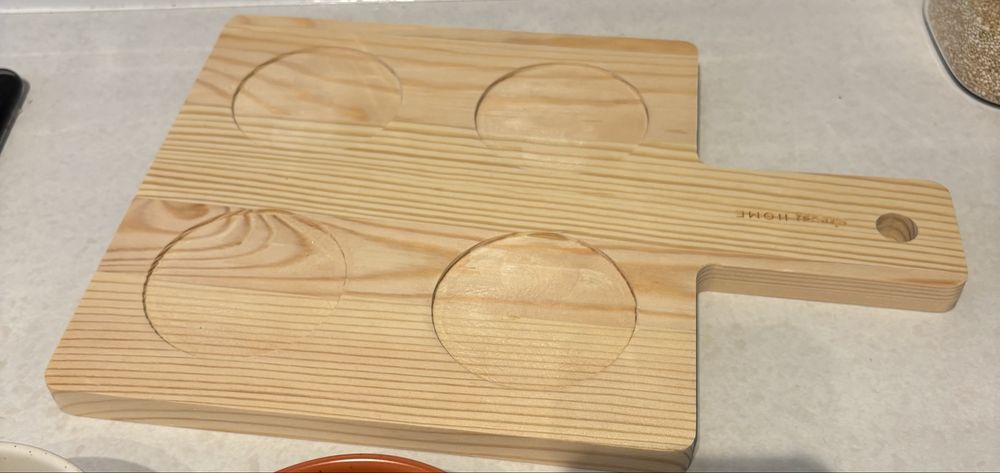 Zestaw do serwowania przekąsek