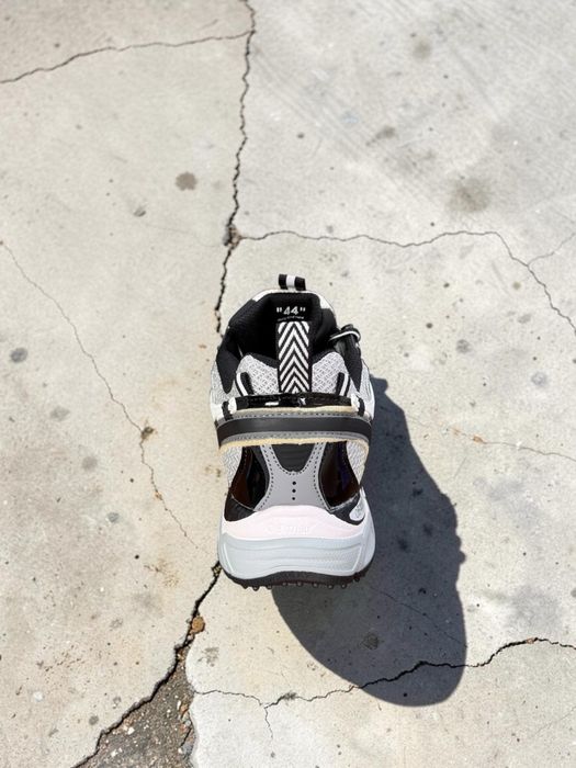‼️ Без передплати ‼️ Off-White Be Right Back Black White ‼️ Р. 37-45
