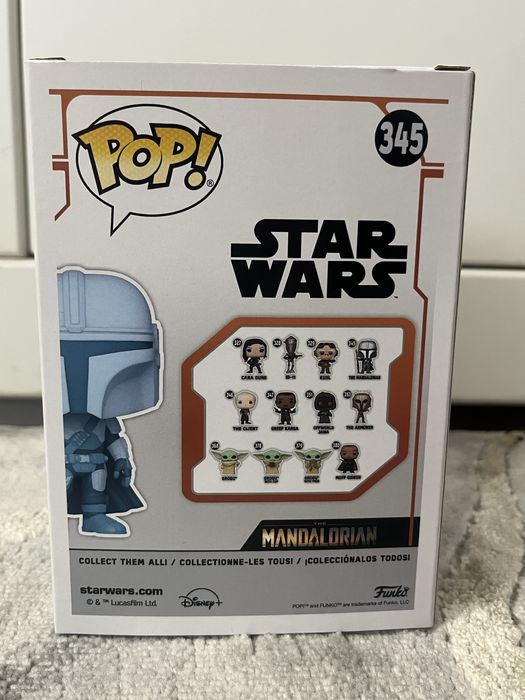 Funko pop star wars 345