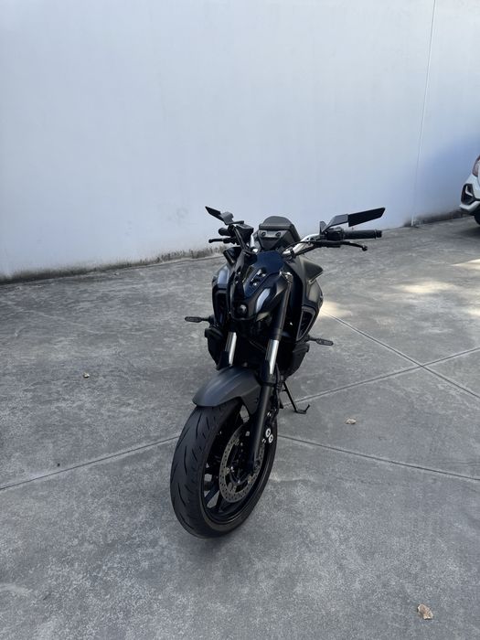 Yamaha MT 07 35kw (GARANTIA até ao final do ano)