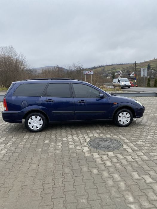 Продам Ford Focus 1
