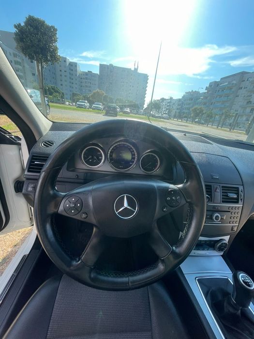 Mercedes Benz C220 w204