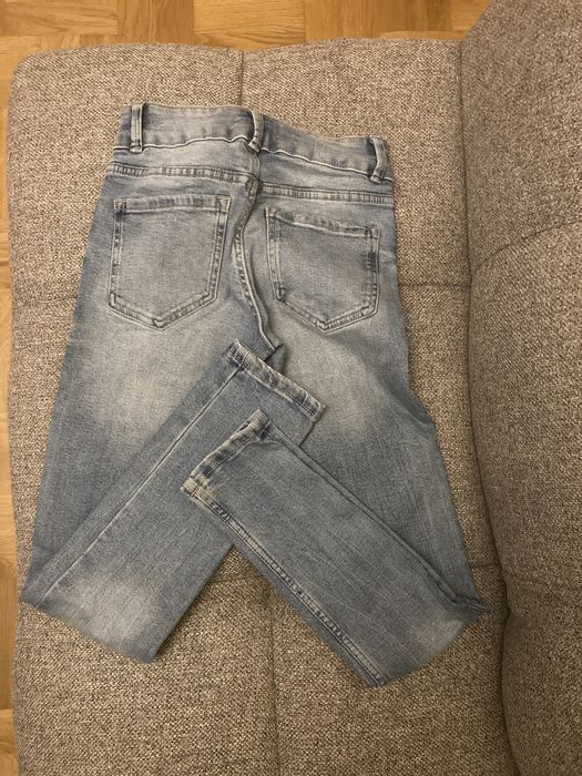 Spodnie jeansowe Sinsey rozmiar 34