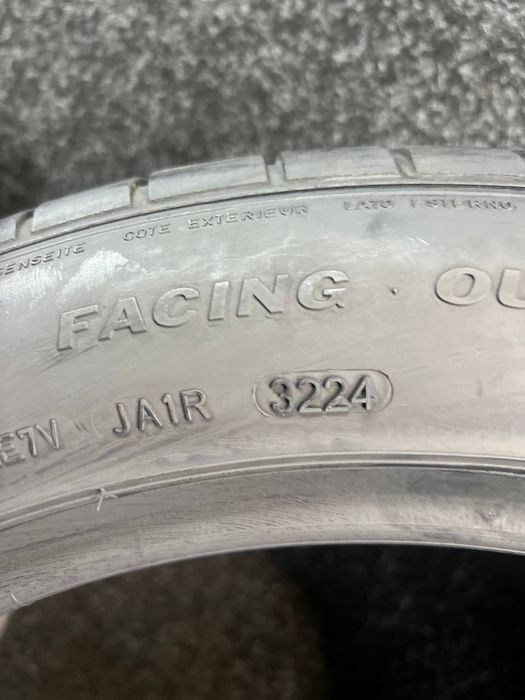 Good Year 275/45R20 Eagle F1 Asymmetric