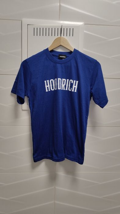 T-shirt Hoodrich r. 13 lat niebieska