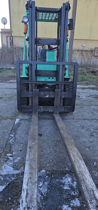 Wózek widłowy Mitsubishi FG25F17A LPG