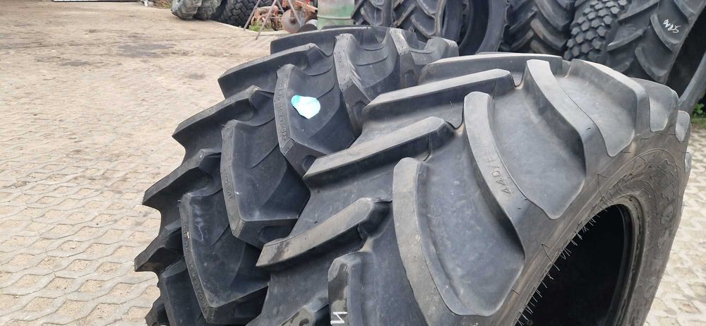 440/65r28 440/65-28 Firestone Trelleborg 100% bieżnik