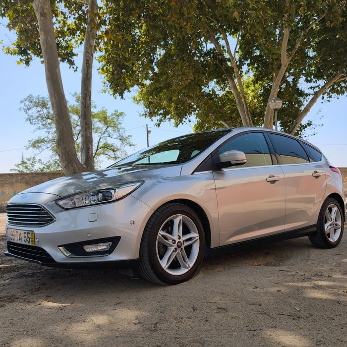 Ford Focus 1.5 TDCI Titanium GPS
