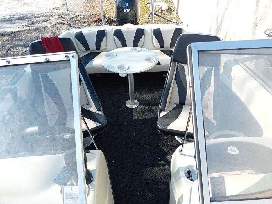 Продам катер Navigator 500  2013 г.В полной комлектации.