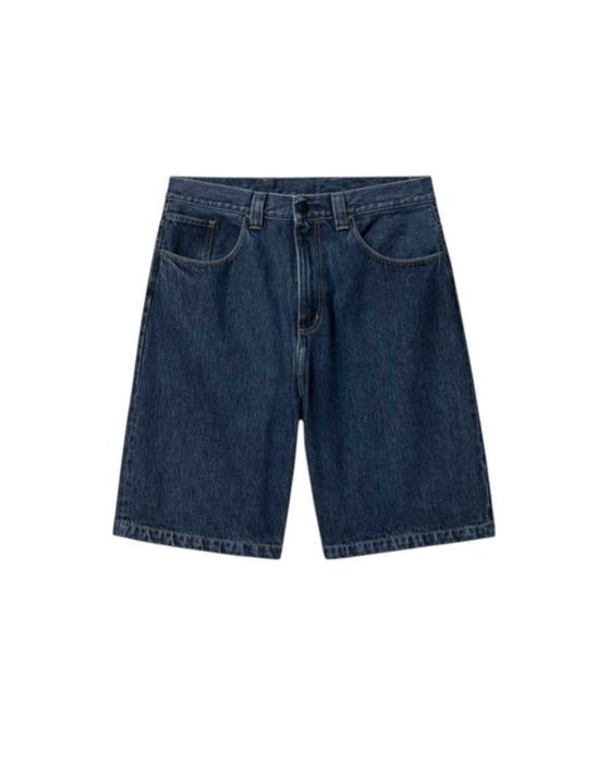 Шорти Carhartt WIP Brandon Short Dark Blue