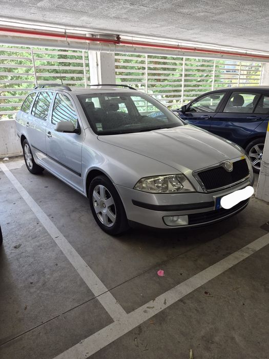 Skoda Octavia 1.9tdi