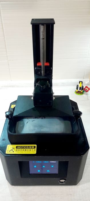 3D-принтер Creality LD-002H (LCD, смола