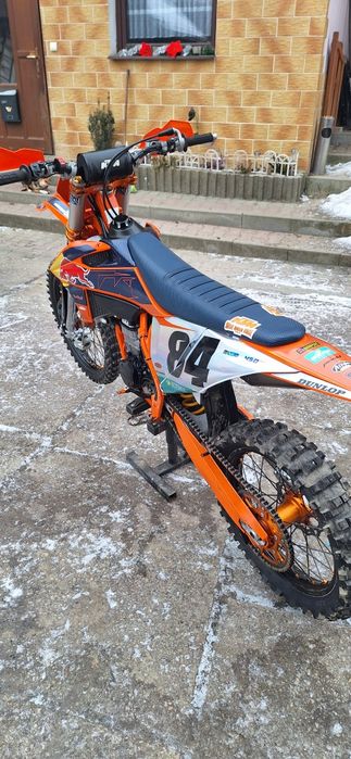 Ktm sxf 450 Jeffrey Herlings