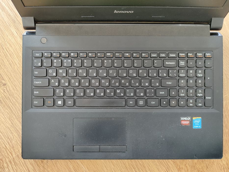 Ноутбук Lenovo B50-70