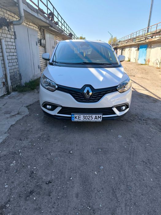 Продам Renault Scenic 4, 2018 р.в.