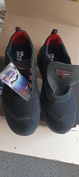 NOWE Buty robocze, MTS Mustang, r.45