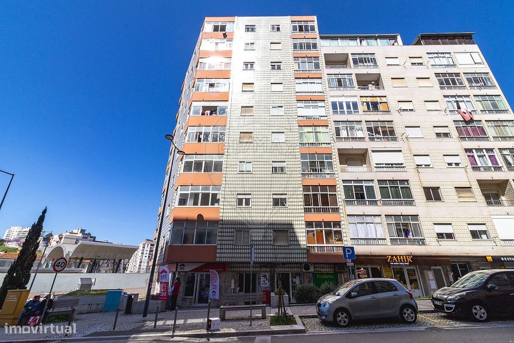 Apartamento T2 para venda — Agualva E Mira-Sintra, Lisboa