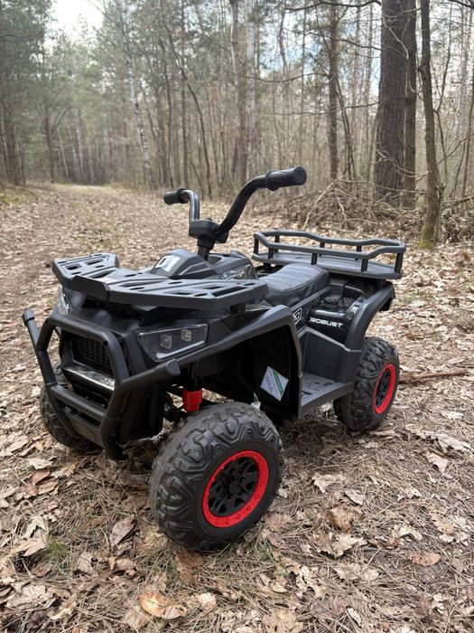 Quad elektryczny dla dziecka pojazd
