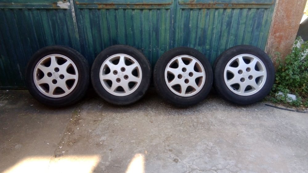 Jantes Nissan Primera R15 4x114.3