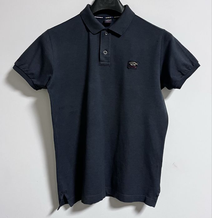 Чоловіче поло Paul & Shark(Оригінал)