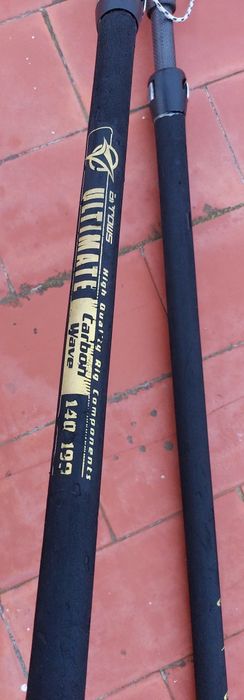 2 Retrancas Windsurf Tribord Arrows