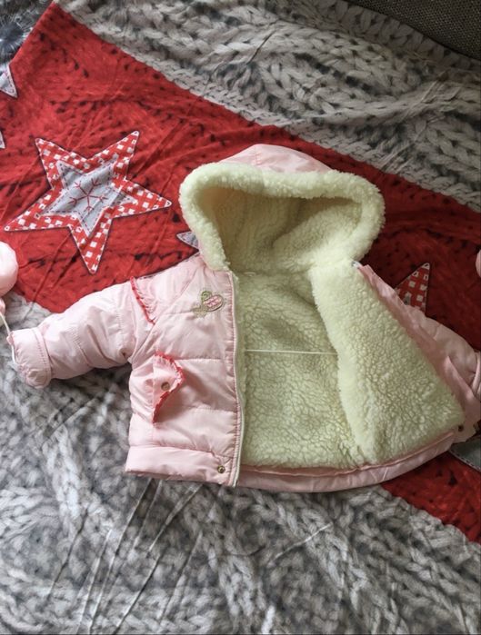 Дитячий одяг. Зима