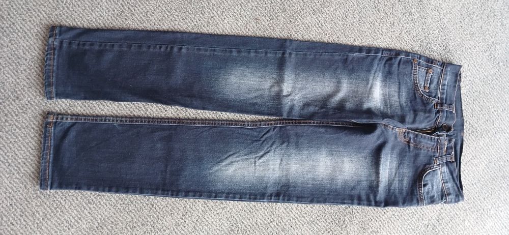 Джинси на хлопчика 10-12р