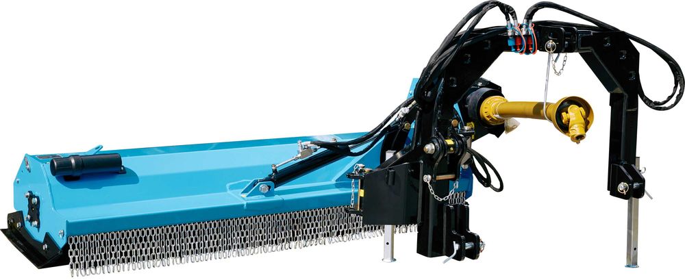 Kosiarka bijakowa seria ALP -180D AGROSTAR