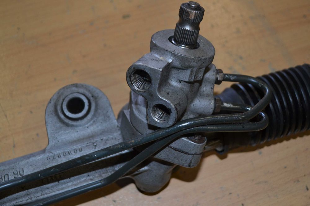рулевая рейка Nissan Primera (WP12) (P12) з 2002 р.в.