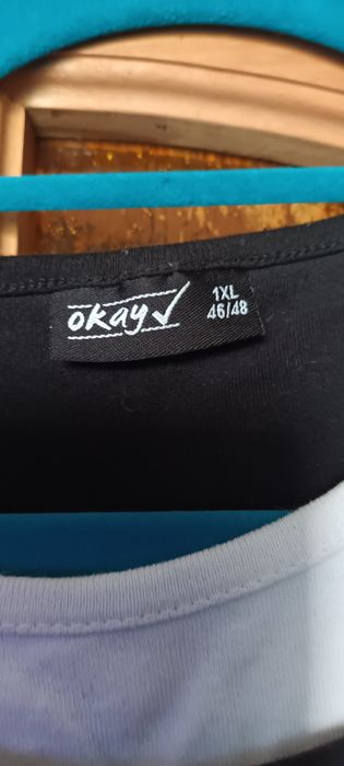 Koszulka bawełniana roz. XXL