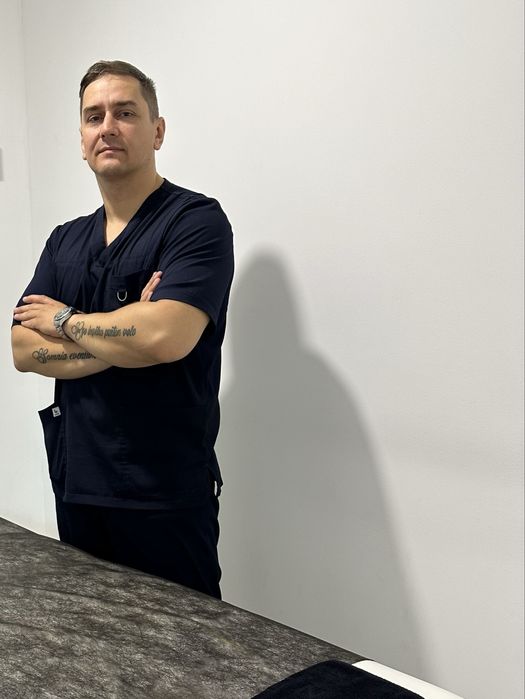 Масаж у Івано-Франківську