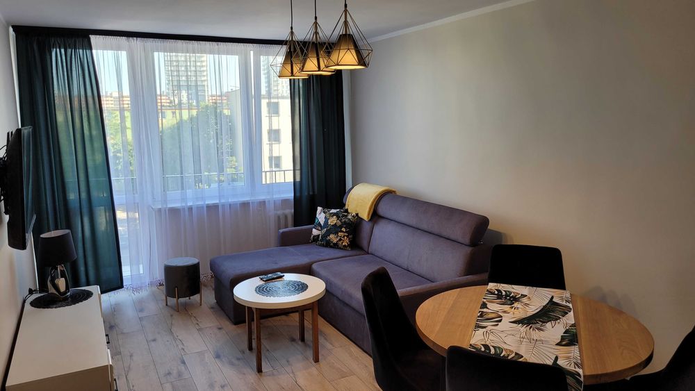 Apartament nad morzem, wynajem krótkoterminowy od 28.06