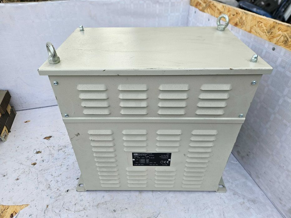 BLOCK Transformatoren-Elektronik GmbH Transformator 7.5452.00270