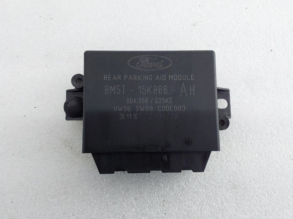 Módulo parking FORD C-Max II (DXA/CB7, DXA/CEU)