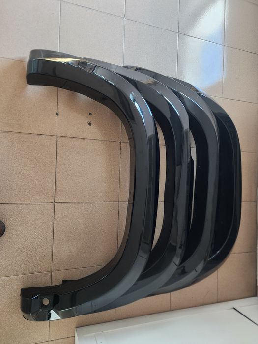 ABAS Guarda Lamas Vw Amarok