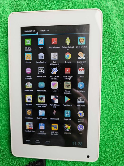 Планшет Assistant AP-713