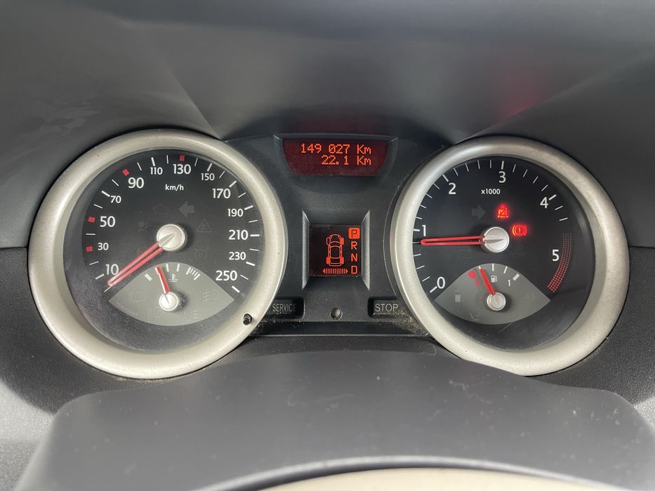 Renault Megane 1.5 Dci /Cx Automatica