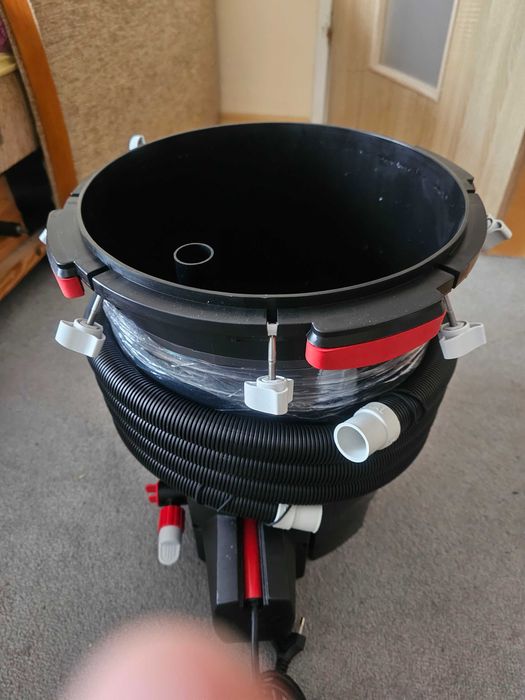 Filtr do akwarium fluval fx6