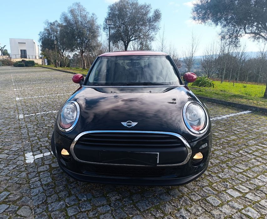 Mini cooper ONE Diesel 2015 MT ESTIMADO