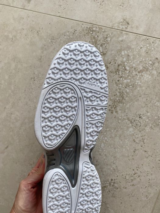 Buty tenisowe  na trawę męskie K-Swiss