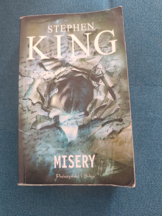 Misery Stephen King