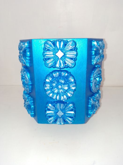 Вазон ручной работы