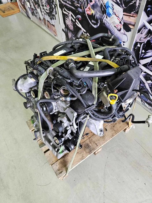 Motor Mercedes Sprinter 2.1 cdi de 2013, ref 651955