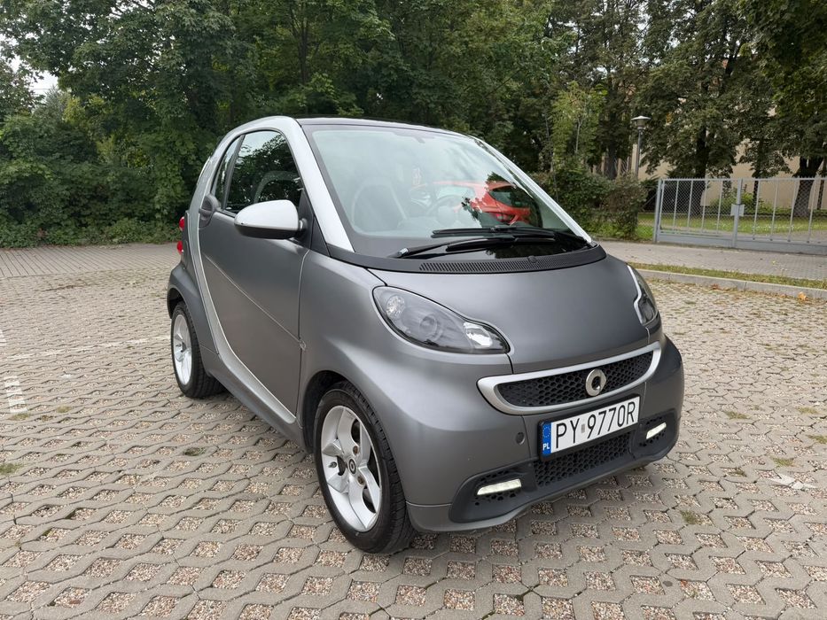 smart forTwo