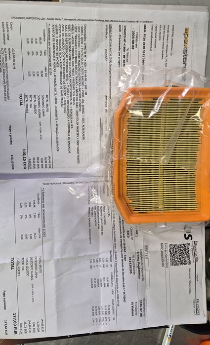 Cf moto 800 MTX 2025