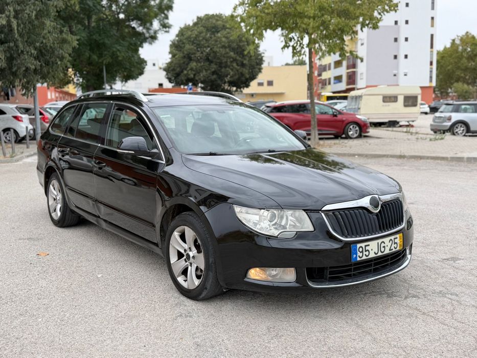 Skoda Superb 1.9 2010
