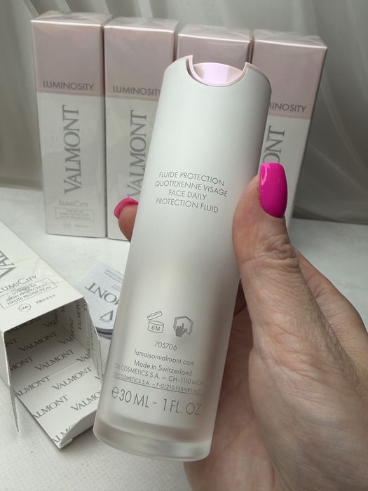 Спф 50 SPF 50 Valmont